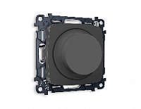 Комплект механизма светорегулятора, графит мягкое касание, MO905510 Ambrella Volt, диммер