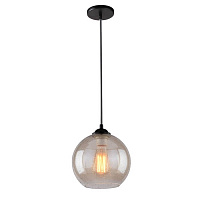 Лофт светильник подвесной Splendido, хром, A4285SP-1AM Arte Lamp