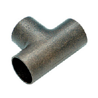 Тройник для труб D14-22-14 AGED METAL, GBQ 30714221422 Villaris-loft