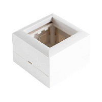 Подъемная коробка для выключателя и розетки на 1 модуль LK45, белый, 72914-1 LK Studio, серия LK45