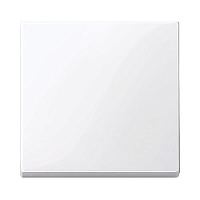 Клавиша выключателя, активный белый, MTN432125 Schneider Electric, серия Merten System M