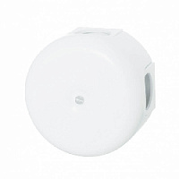 Распределительная коробка D78, белый B1-521-21-K BIRONI с 4 кабельными вводами в комплекте