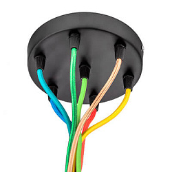 Комплектующие для светильников Потолочные базы