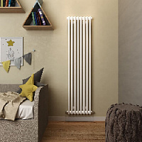 Трубчатый радиатор 2-хколончатый 2090 Velar, сталь