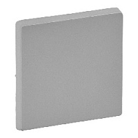 Клавиша выключателя алюминий, 755002 Legrand, серия Valena Life