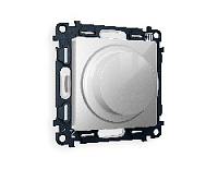 Комплект механизма светорегулятора, серебро глянец, MA405510 Ambrella Volt, диммер