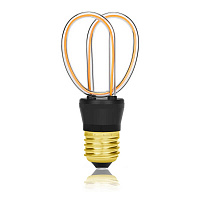Ретро лампа светодиодная LED SP-Y, E27, золотая, 057-264 Sun Lumen