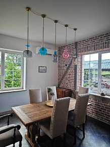 Подвесные светильники, торговая марка LOFT IT