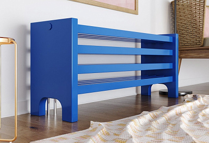 Лофт радиатор-скамейка, бренд Velar