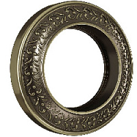 Рамка 1 местная Antik Runda, бронза, W0015012 Werkel