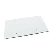 Крышка для коробки 2 местной, белый, 58215326 Villaris-loft