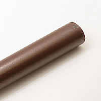 Труба для лофт проводки D20 мм. (2 м.), коричневый, 20*1.0*2000SA Petrucci