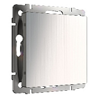 Заглушка, глянцевый никель, W1159202 Werkel