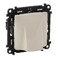 Кабельный вывод, слоновая кость, 753534 Legrand, серия Valena Life