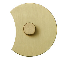 Дизайнерский выключатель-диммер полукруглый, EU040209 Salvador, диммер