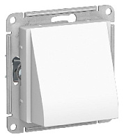 Кабельный вывод, белый, ATN000199 Schneider Electric, серия Atlas Design