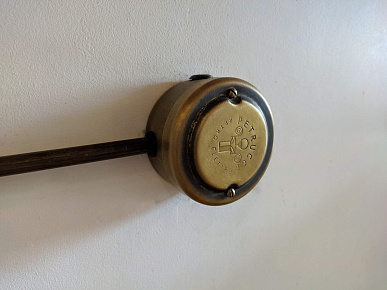 Латунная распределительная коробка, бренд Petrucci