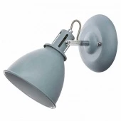 Лофт спот Jonas, серый, 54646-1 Globo