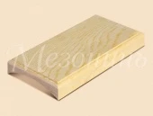 Накладка 2 местная на бревно 220 без тонировки GE70783-00 ТМ МезонинЪ