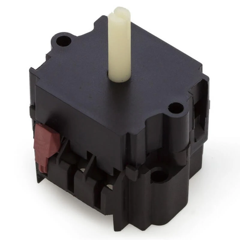 Корпус ретро выключателя с ручкой, черный матовый, 058-971 SUN-LUMEN Корпус ретро выключателя с ручкой, черный матовый, 058-971 SUN-LUMEN