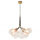 Лофт светильник подвесной Murray, золото, LSP-8171 Lussole