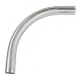 Уголок для труб 90° D20 мм., сталь, RLE20 Petrucci