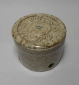 Распаечная коробка фарфоровая D80, мрамор, 2110022 Villaris-loft