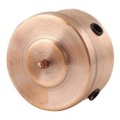 Короб распределительный D85, медь, М1-25-23 Vintage