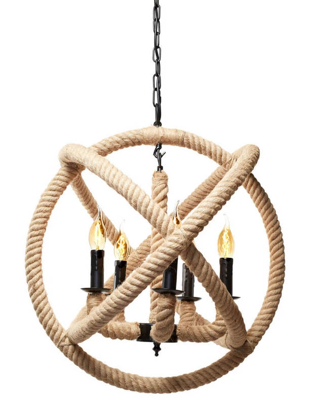 Лофт светильник подвесной Wicker LOFT1194-5 LOFT IT Лофт светильник подвесной Wicker LOFT1194-5 LOFT IT