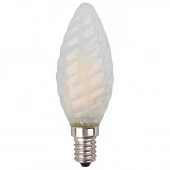 Ретро лампа светодиодная BTW E14, матовая, Б0027937 Эра