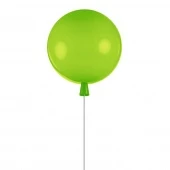Лофт светильник для детской комнаты потолочный Balloon 5055C/S green LOFT IT