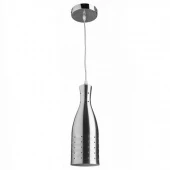 Лофт светильник подвесной Lucido, серебро, A4082SP-1SS Arte Lamp