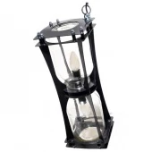 Люстра "Песочные часы" MLoftElectric