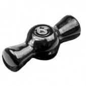 Ручка выключателя черный, B-901-23 BIRONI