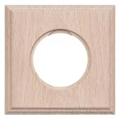 Рамка 1 местная, натурэль, BF4-610-10 BIRONI