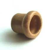 Керамическая втулка большая капучино, И06.04 DerevFarfor