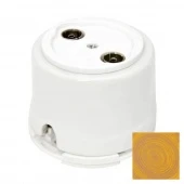 Ретро розетка ТВ, этно, OP.TV.ET (KM) Salvador