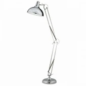 Лофт торшер Goliath, хром, A2487PN-1CC Arte Lamp