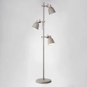 Торшер в стиле лофт Projector 01031/3сер ЕВРОСВЕТ