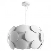 Лофт светильник подвесной Pluto, белый, A5839SP-4WH Arte Lamp