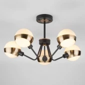 Люстра в стиле лофт Jasper 70093/5 ЕВРОСВЕТ