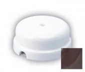 Распаечная коробка D78 темно-коричневый RR-09012-ТК (KM) Retrika