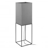 Лофт торшер Flam, серый, 9731 Nowodvorski