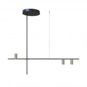Лофт светильник подвесной Tribes 8120-3 LOFT IT