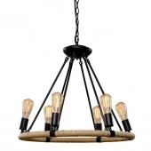 Люстра подвесная Makabolla LOFT1861/6 LOFT IT