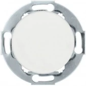 Заглушка с суппортом белый, 888604-1 LK Studio Vintage