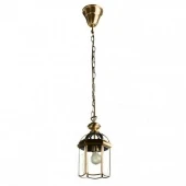 Лофт светильник подвесной Rimini, бронза, A6501SP-1AB Arte Lamp