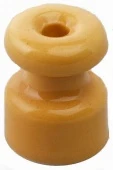 Кабельный изолятор золотой RI-02203 Retrika