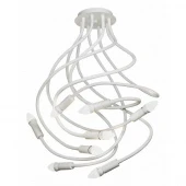 Люстра потолочная Roots LOFT1714-WH LOFT IT