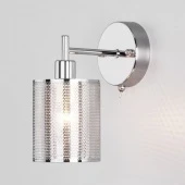 Бра в стиле лофт Tela, 70109/1 хром ЕВРОСВЕТ